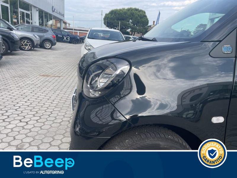 smart fortwo EQ PULSE 22KW