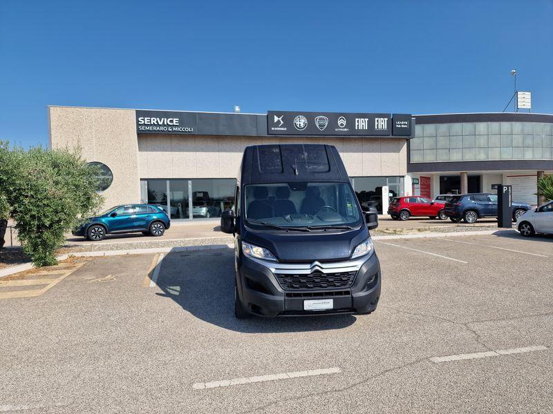 CITROEN Jumper III 35 2019 - Jumper 35 L3H3 2.2 bluehdi 165cv S&S