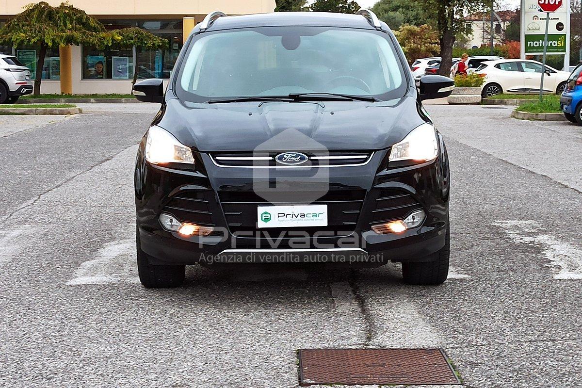 FORD Kuga 2.0 TDCI 120 CV S&S 2WD Titanium