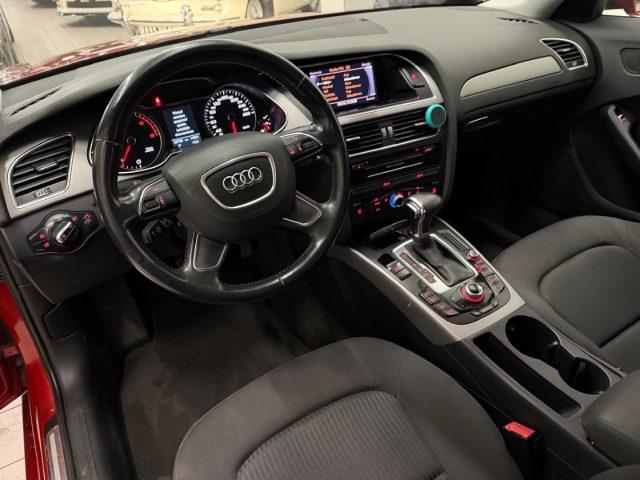 AUDI A4 Avant 2.0 TDI 143 CV F.AP. multitronic