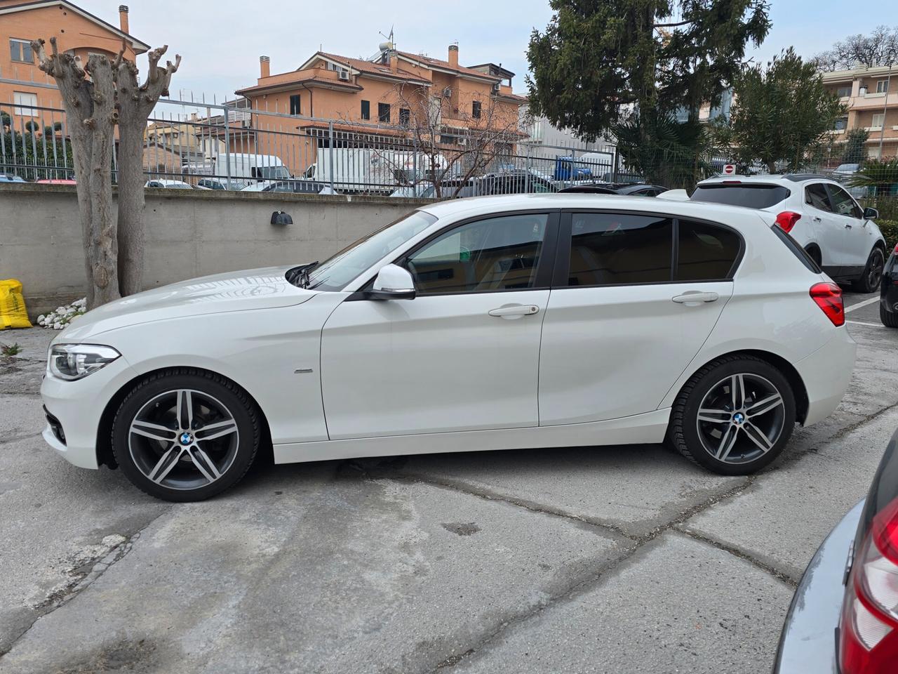 Bmw 118 118d 5p. Sport