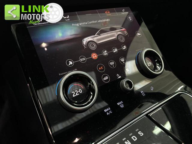 LAND ROVER Range Rover Velar 2.0D I4 240 CV R-Dynamic S 4WD