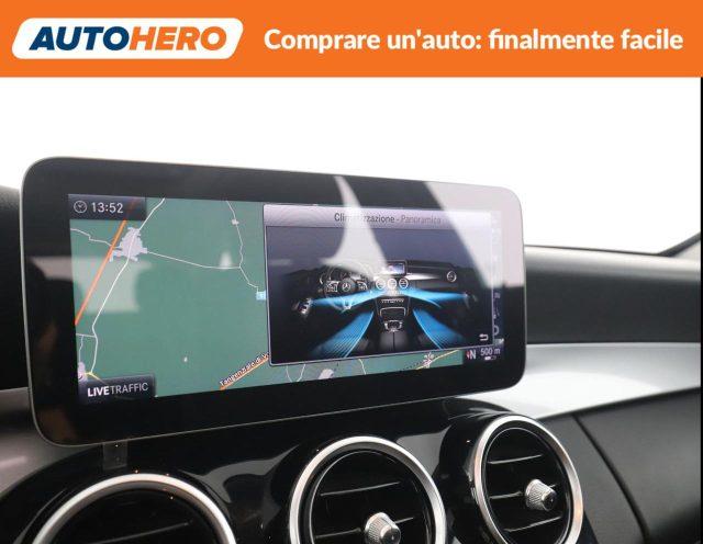 MERCEDES-BENZ C 220 d S.W. 4Matic Auto Executive