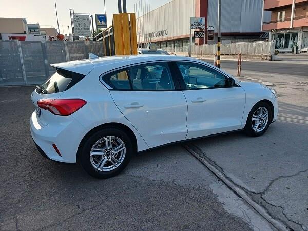 FORD FORD FOCUS 1.5 Ecoblue 120CV TITANIUM BUSINESS AUTOMATICA