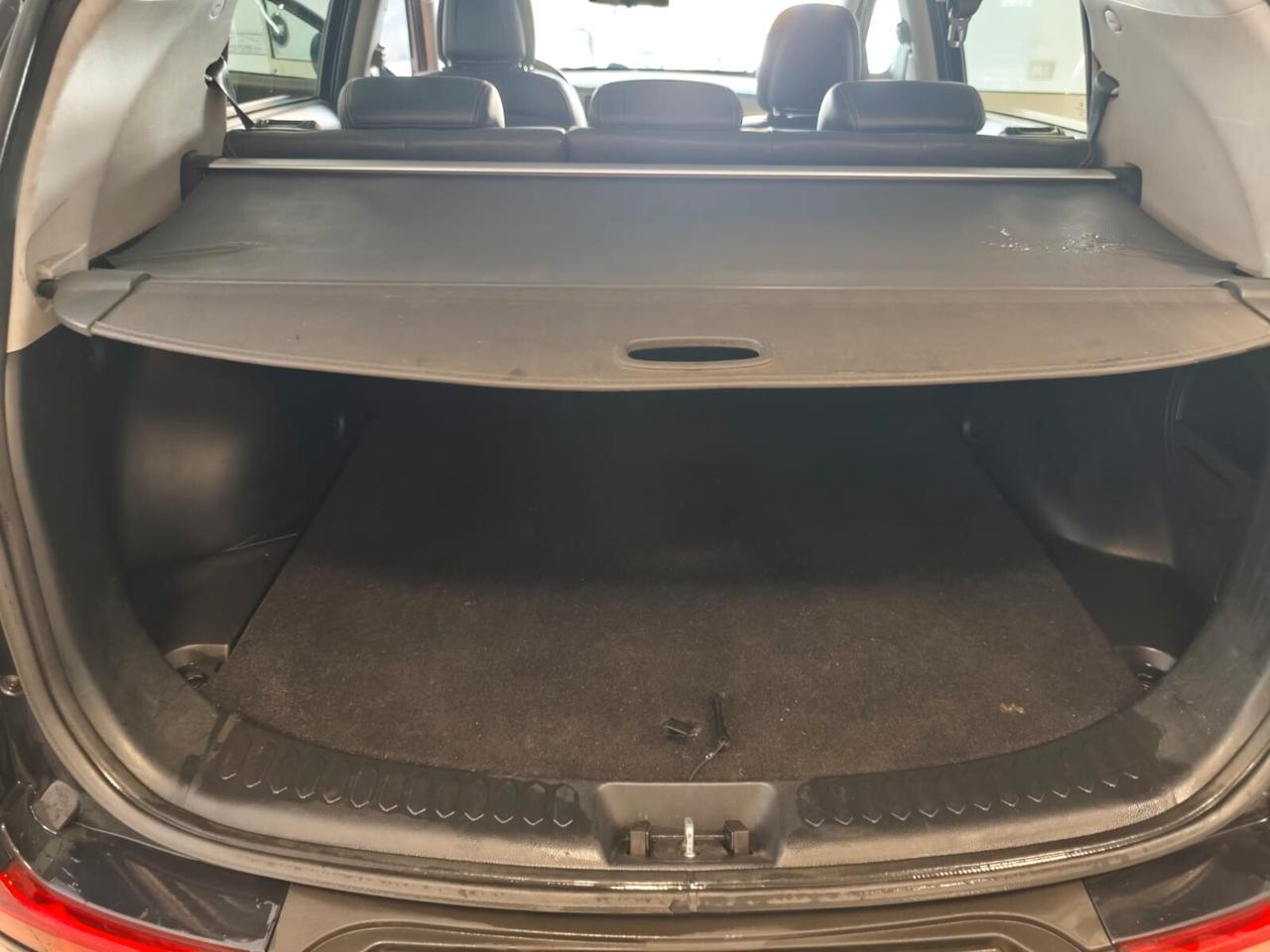Kia Sportage 1.7 CRDI VGT 2WD Class