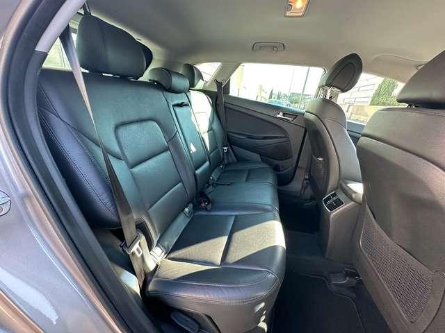 Hyundai TUCSON 2.0 CRDi 185CV 4WD aut. XPossible
