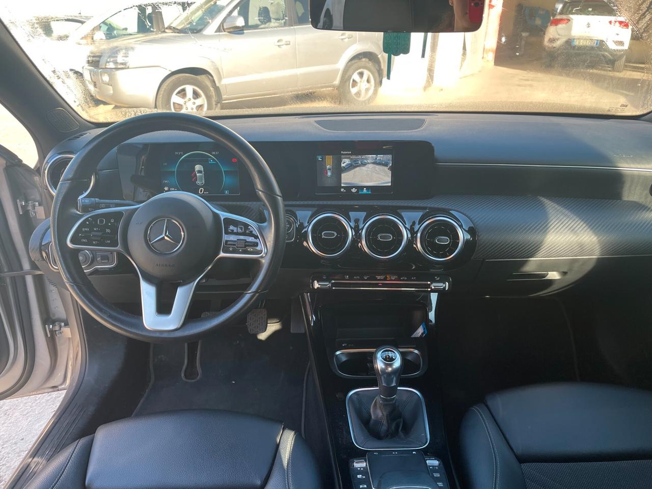 Mercedes-benz A 180 A 180 d Business Extra