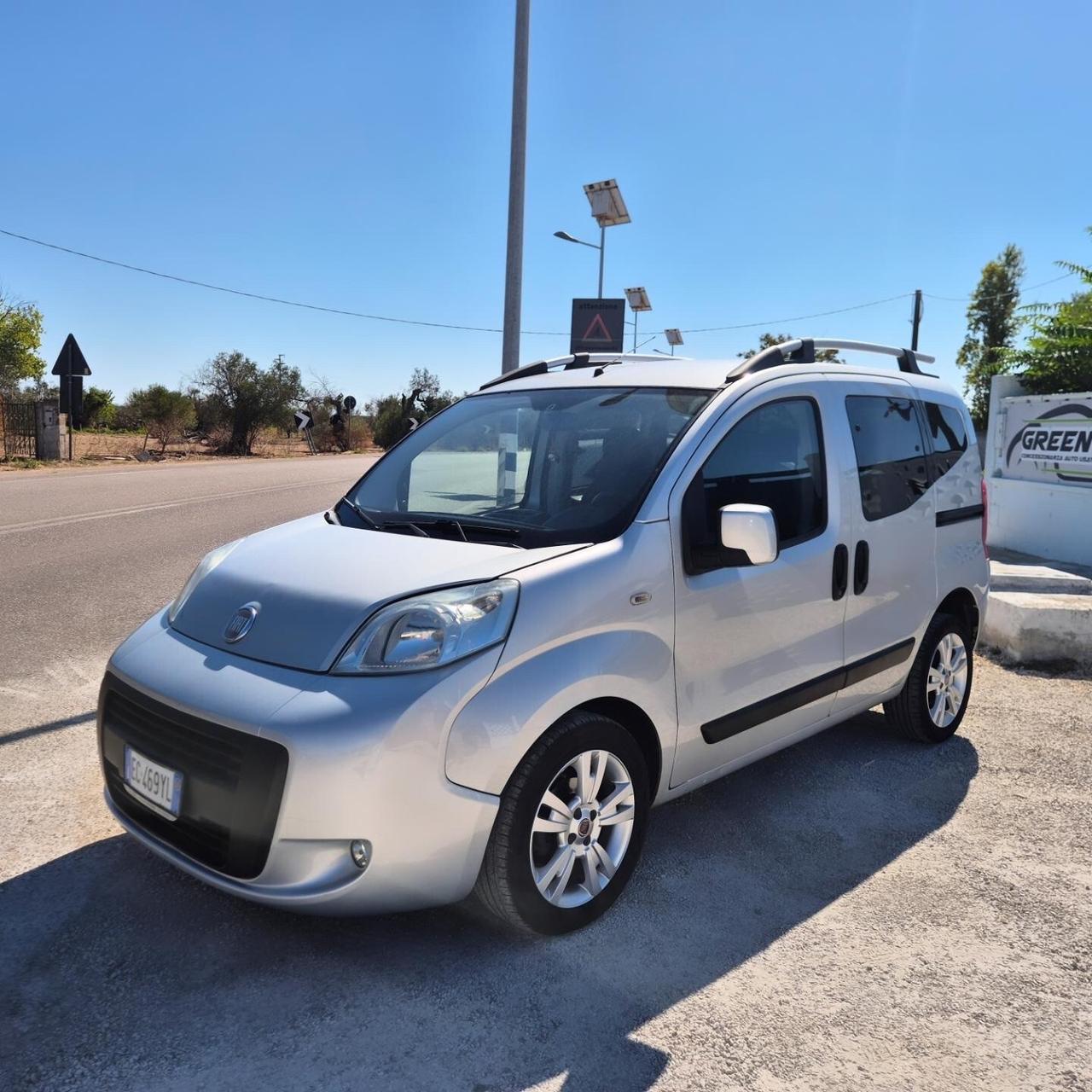 Fiat Qubo 1.3 MJT 75 CV Trekking