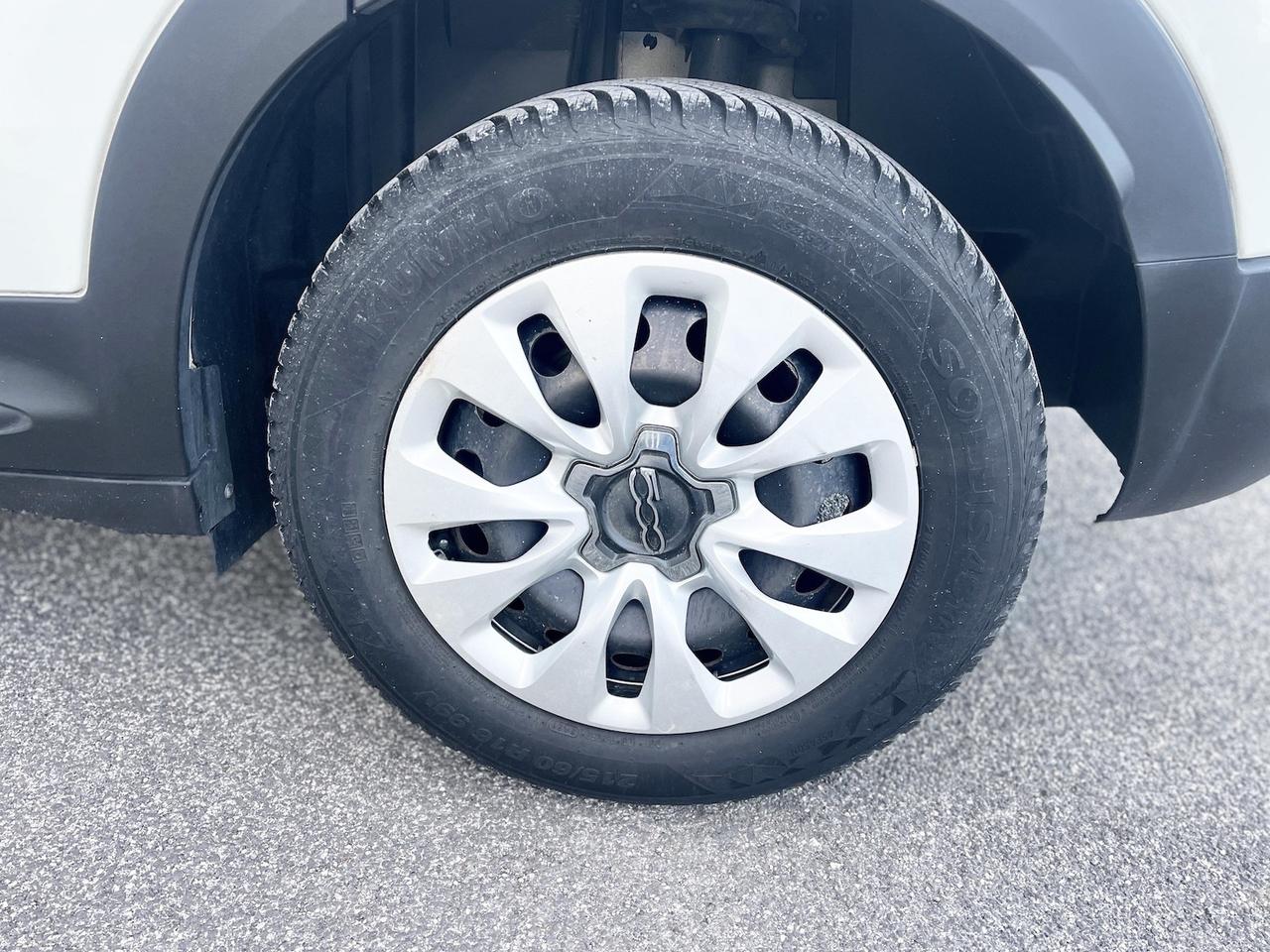 Fiat 500X 1.3 Benzina 150CV Auto E6 Neo - 2021