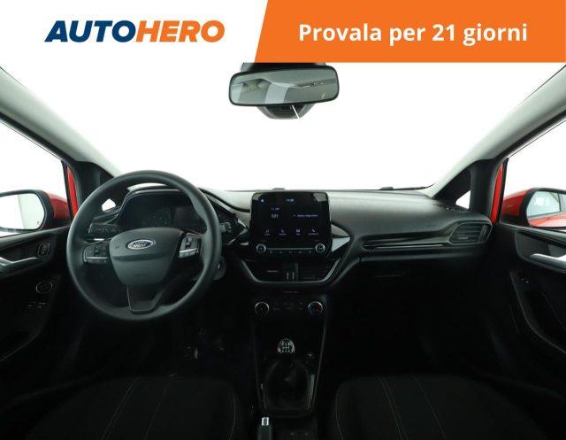 FORD Fiesta 1.1 85 CV 5 porte Plus