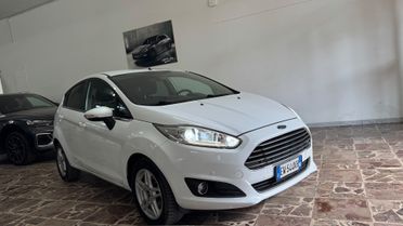 Ford Fiesta 1.4 5p. Bz.- GPL Titanium-2014