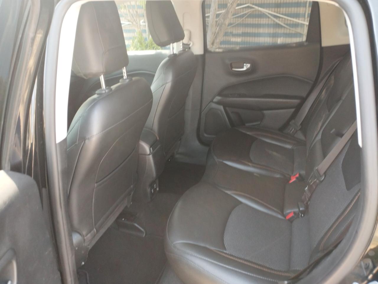 Jeep Compass 1.4 MultiAir 2WD Limited