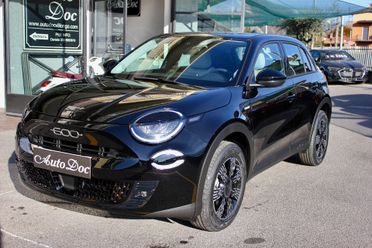 FIAT 600 ICON 1.2 HYBRID 145 CV DCT