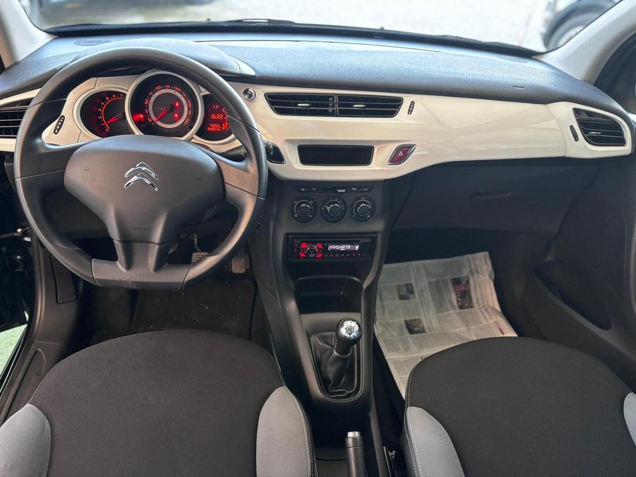 Citroen C3 1.1 Exclusive 60cv