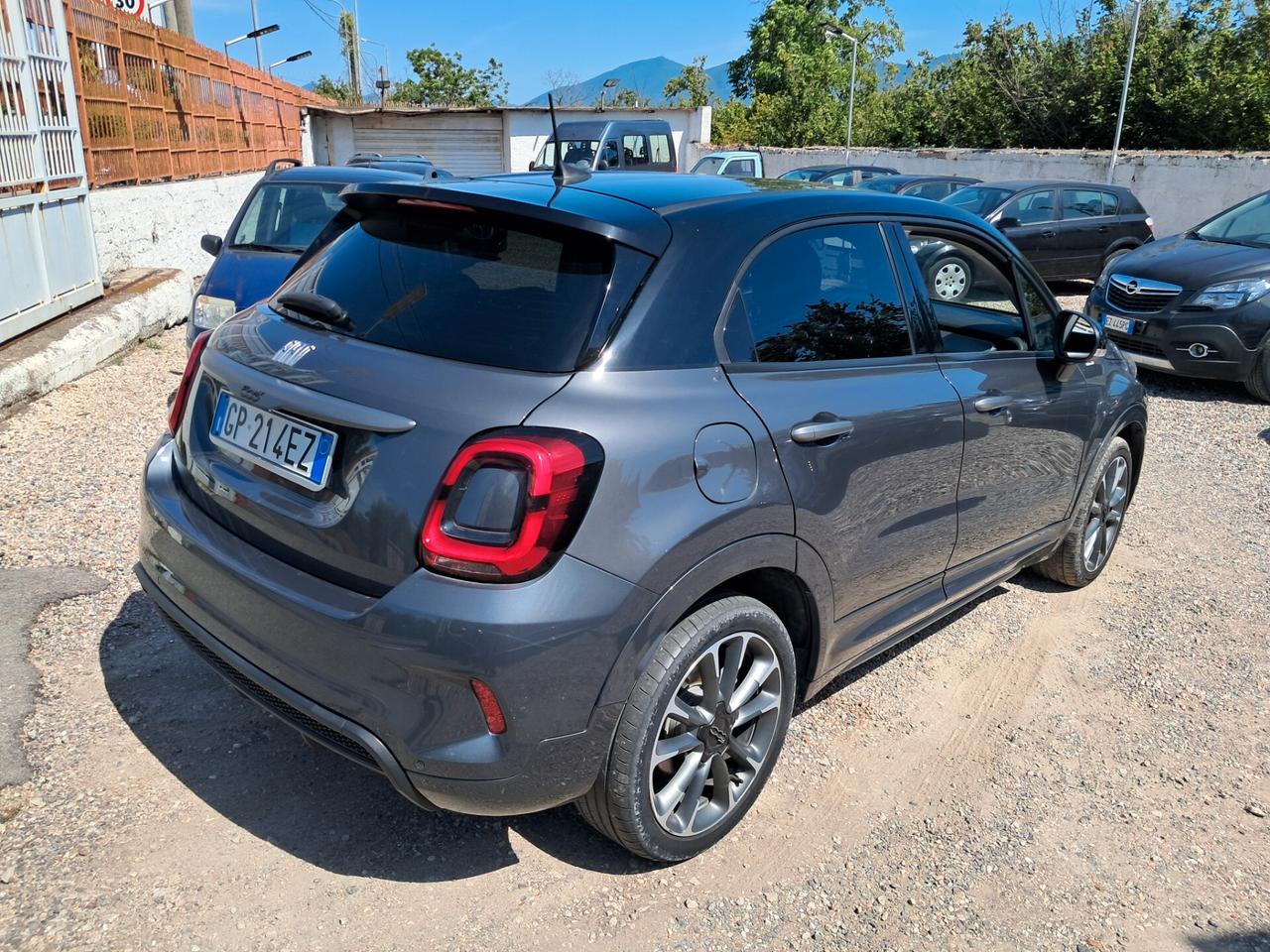 Fiat 500X 1.3 MultiJet 95 CV Sport