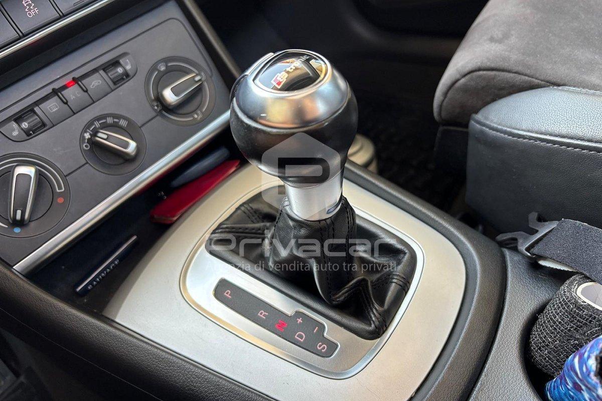 AUDI Q3 2.0 TDI 150 CV quattro S tronic edition Sport