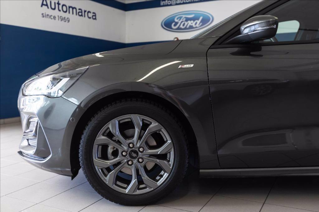 FORD Focus SW 1.0 ecoboost h ST-Line Design 125cv del 2022