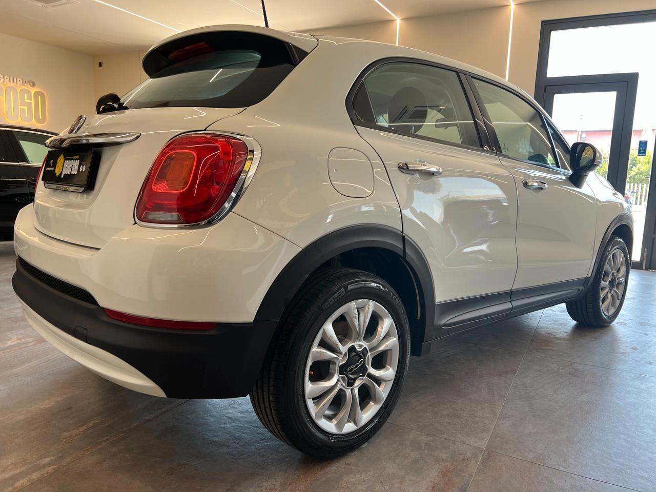 Fiat 500X 1.3 MultiJet 95 CV Pop Star