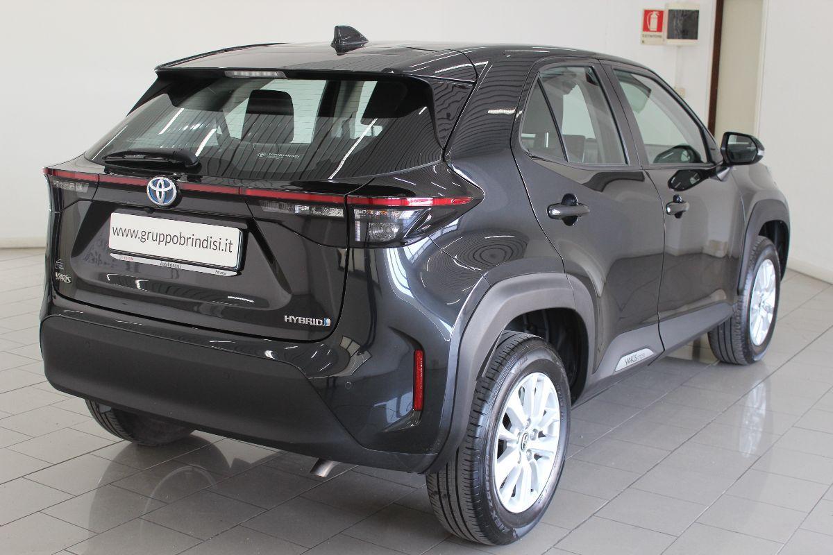TOYOTA - Yaris Cross - 1.5 Hybrid 5p. E-CVT Active