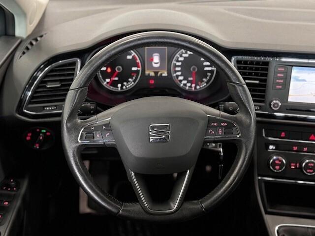 Seat Leon 1.6 TDI 105 CV ST Start/Stop Business NAVI
