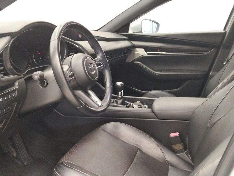 Mazda Mazda3 2.0L Skyactiv-G 122cv M Hybrid Exclusive