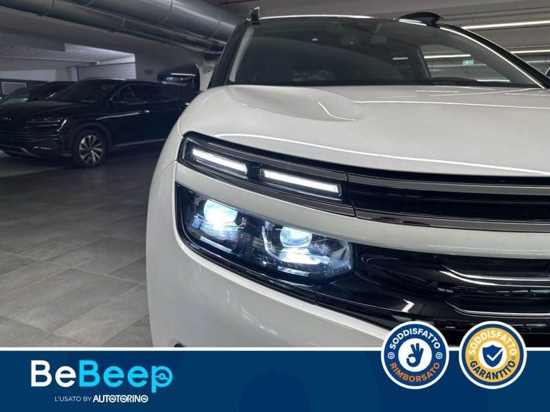 Citroën C5 Aircross 1.6 HYBRID SHINE 225 E-EAT8
