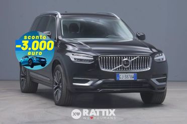 Volvo XC90 2.0 B5 Hybrid Inscription Geartronic AWD 7p.ti