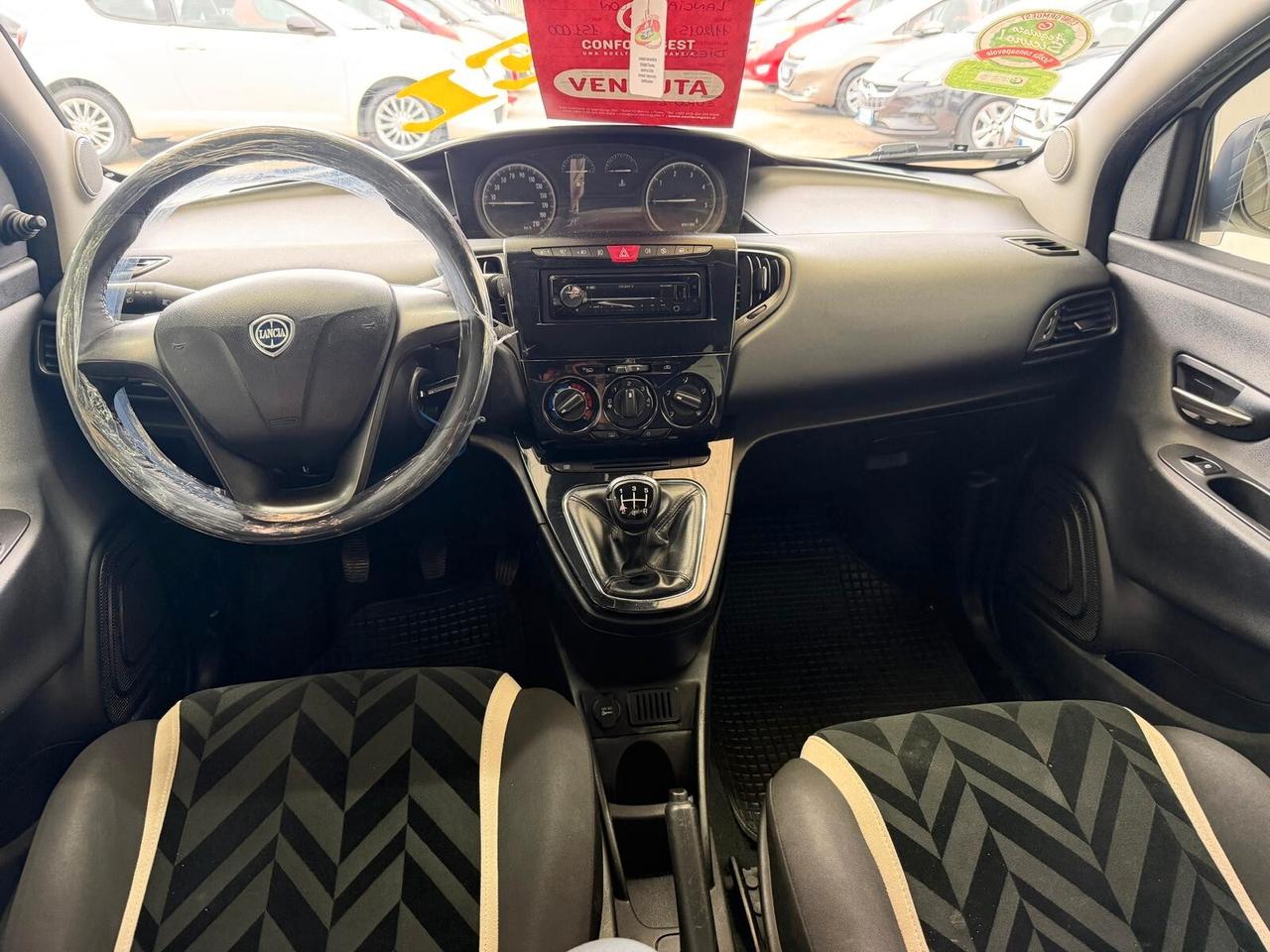 LANCIA YPSILON 1.3 MULTIJET 95CV