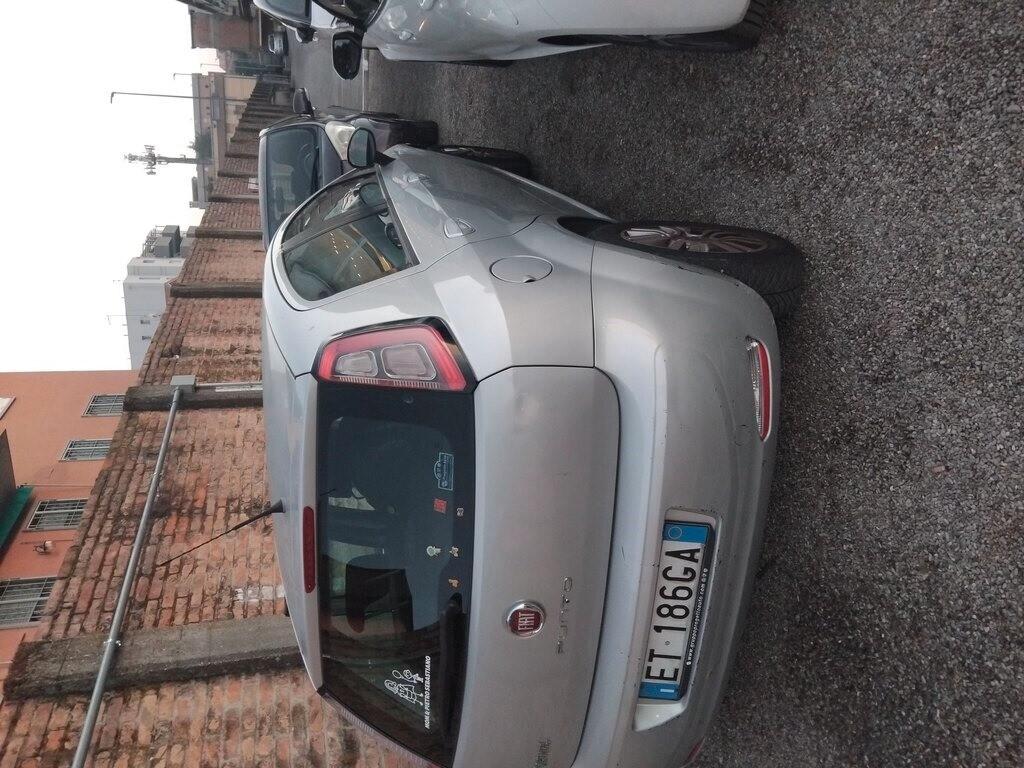 Fiat Punto 1.4 8V 5 porte Natural Power Street