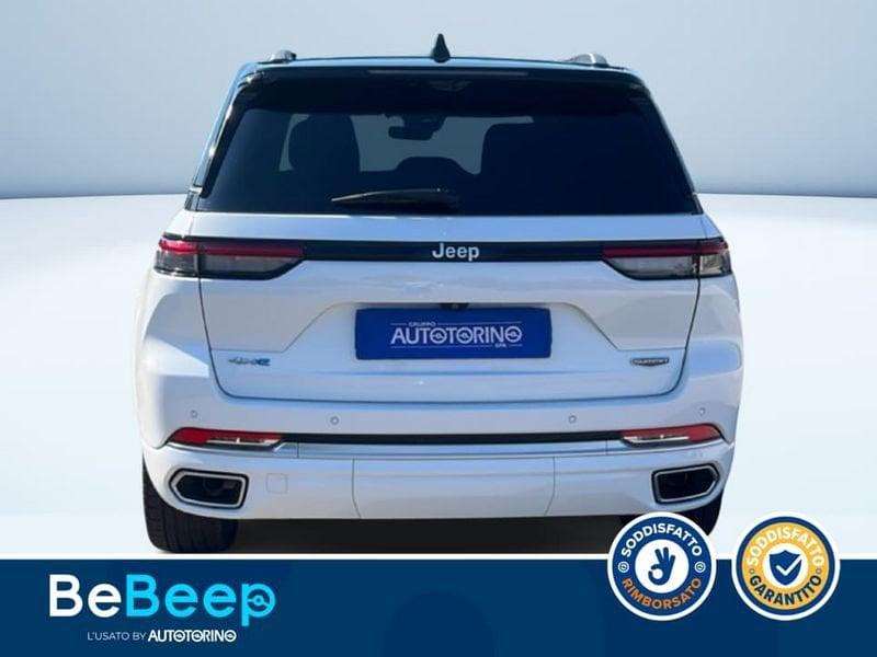 Jeep Grand Cherokee 2.0 ATX PHEV SUMMIT RESERVE 4XE AUT