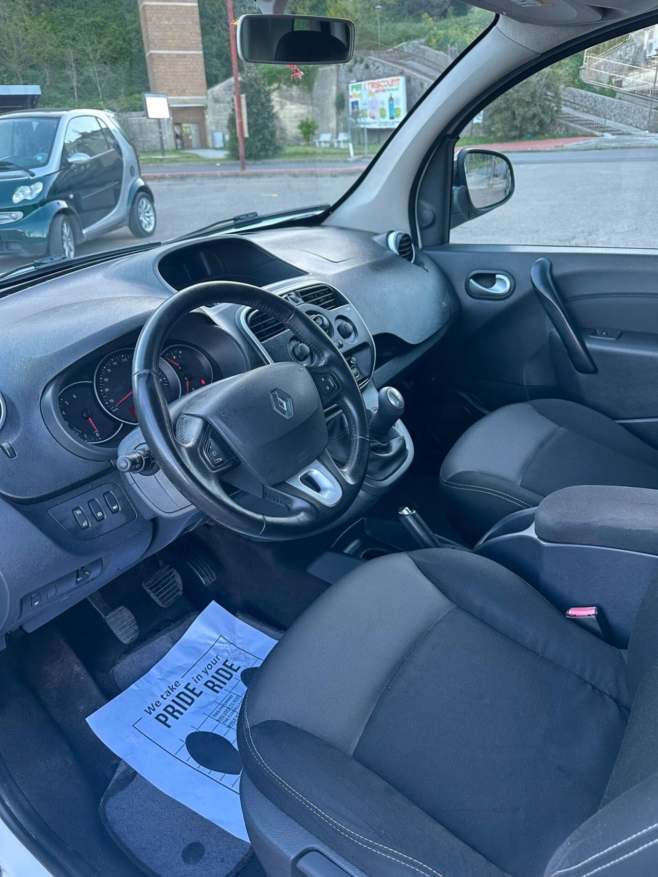 Renault Kangoo 1.5 dCi 90CV 5 porte Stop & Start Limited