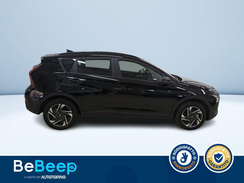 Hyundai Bayon 1.0 T-GDI 48V XLINE LED PACK IMT