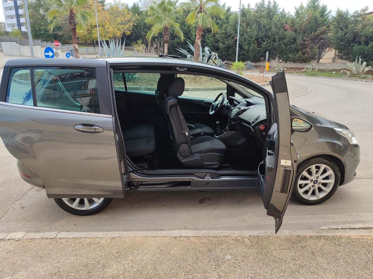 Ford B-Max 1.5 TDCi 95CV 2016!!!