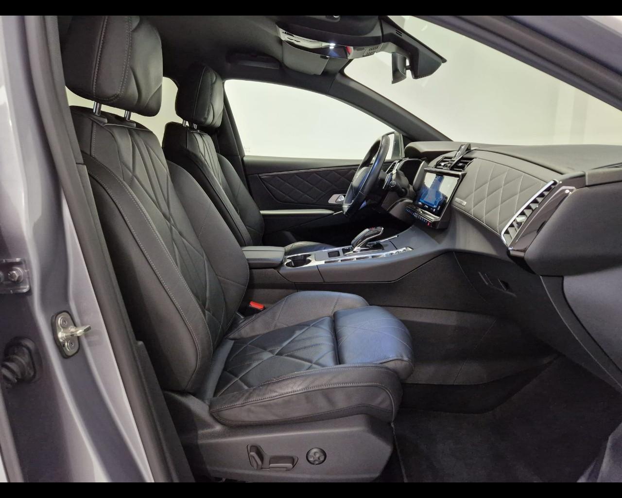 DS DS7 - DS7 Crossback 1.5 bluehdi Grand Chic 130cv auto