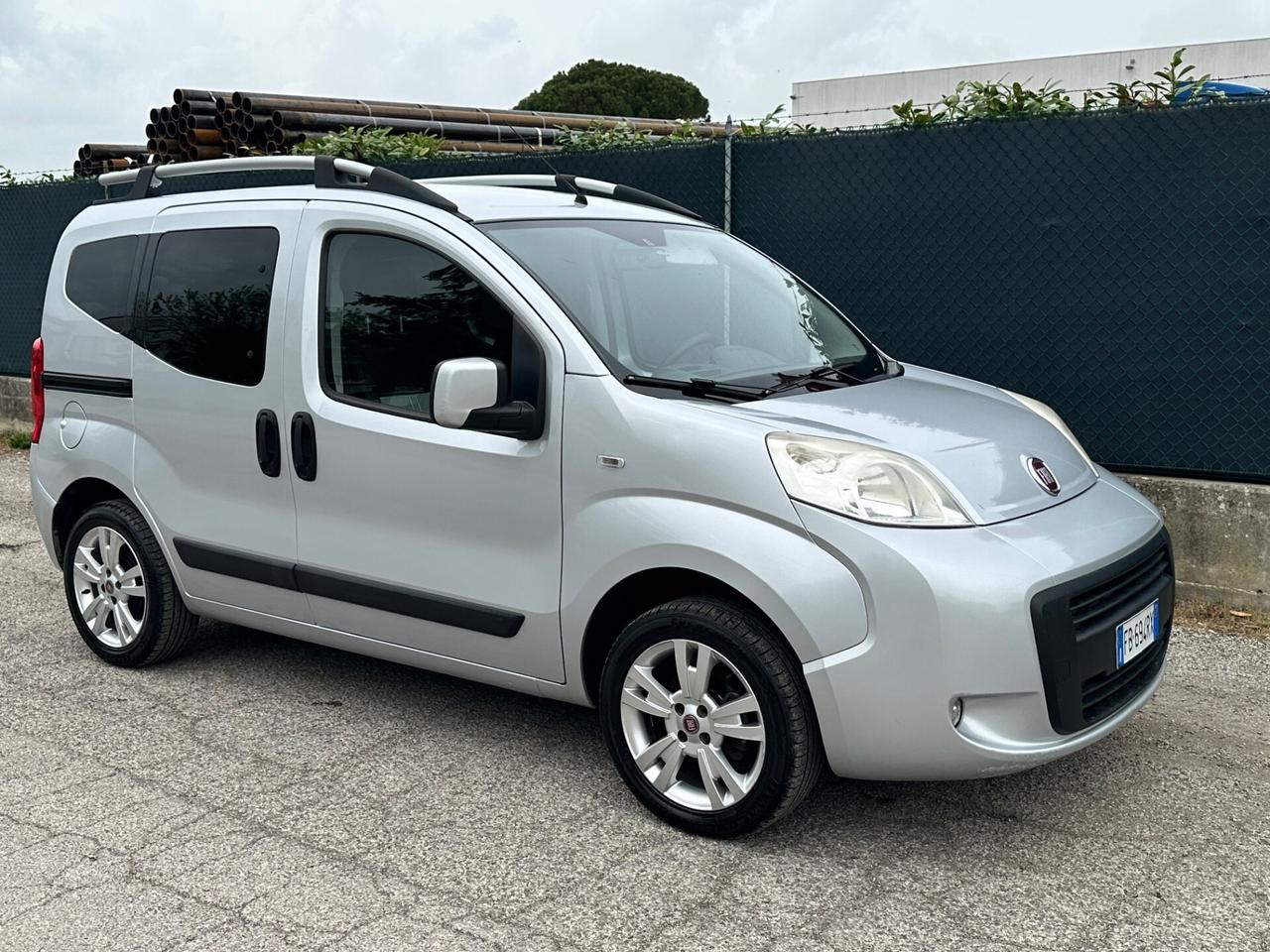 Fiat Qubo 1.4 8V 77 CV Active Natural Power