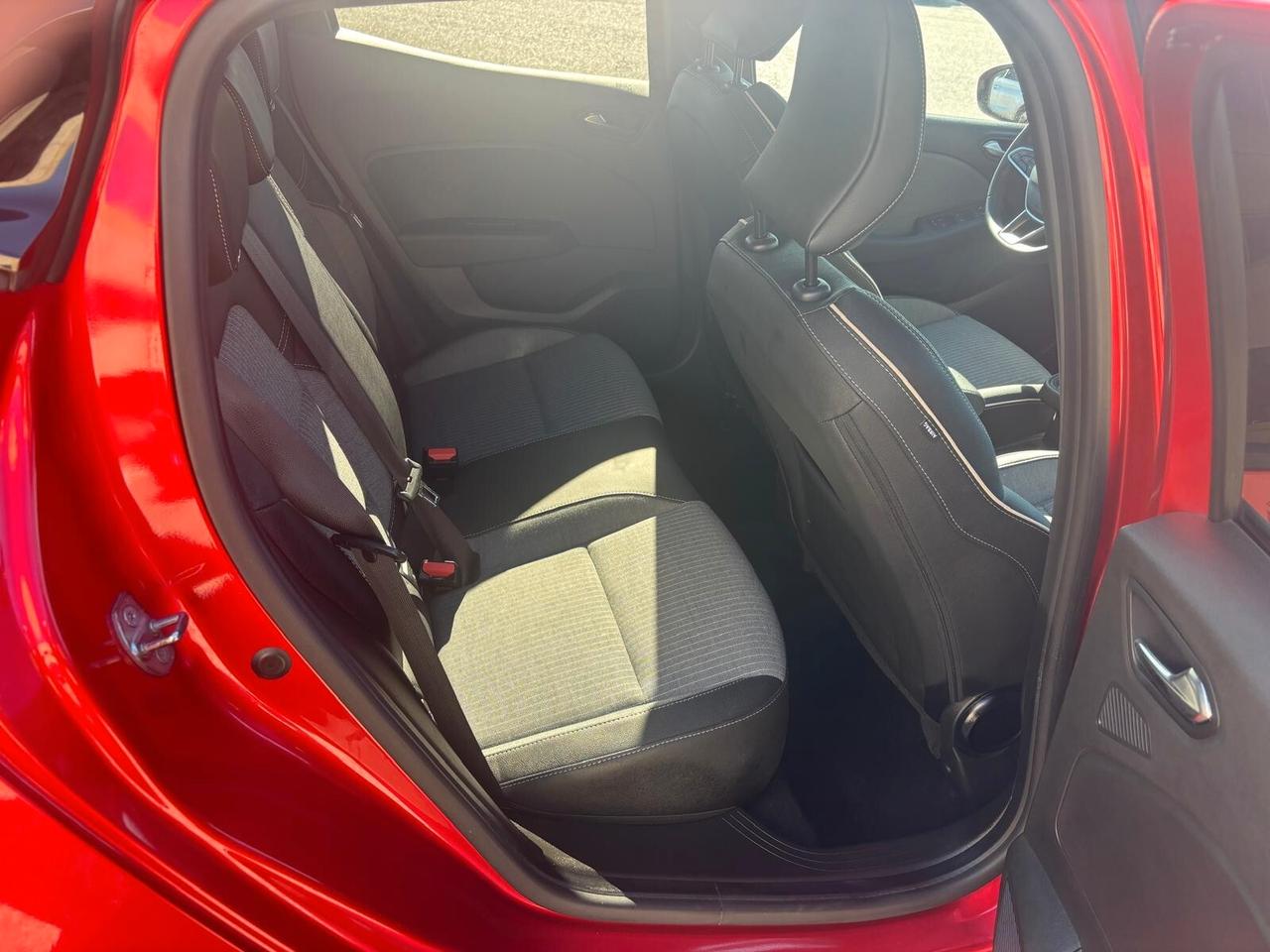 Renault Clio Eco-G 100 CV 5 porte Techno