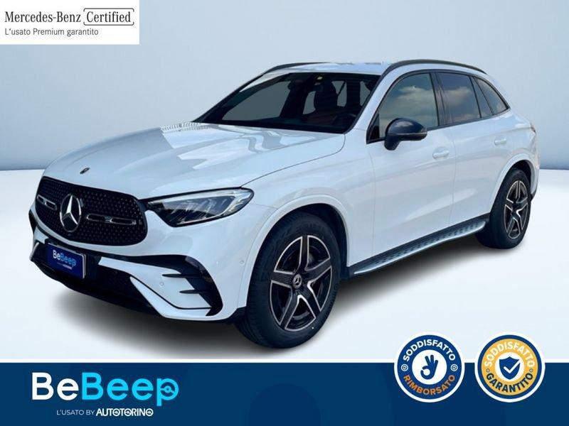 Mercedes-Benz GLC 220 D AMG ADVANCED 4MATIC AUTO