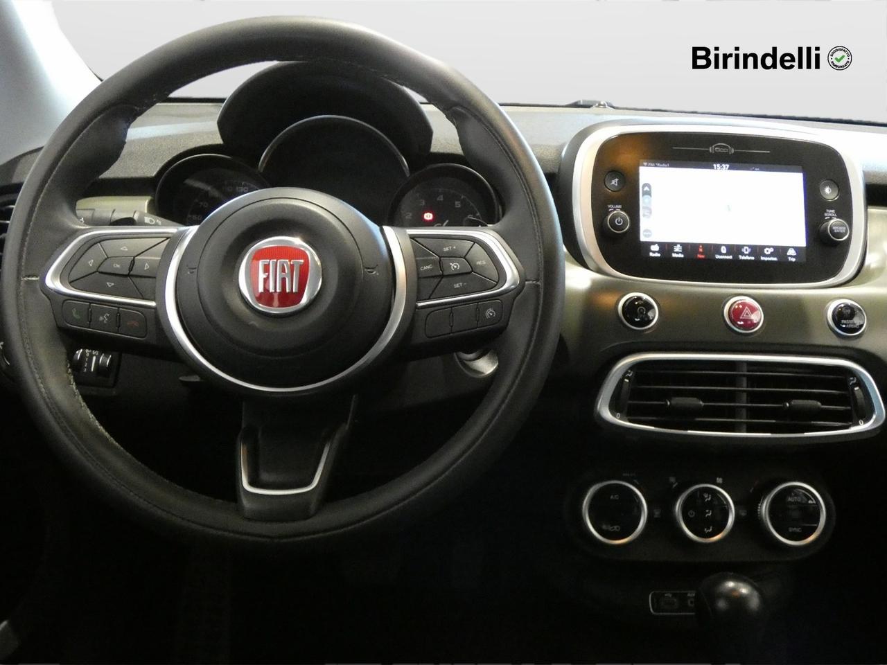FIAT 500X - 500X 1.3 T4 150 CV DCT S-Design Cross