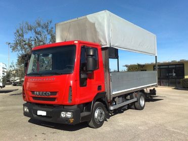 Iveco 75E14 CENTINA ALZA-ABBASSA + SPONDA - 2012