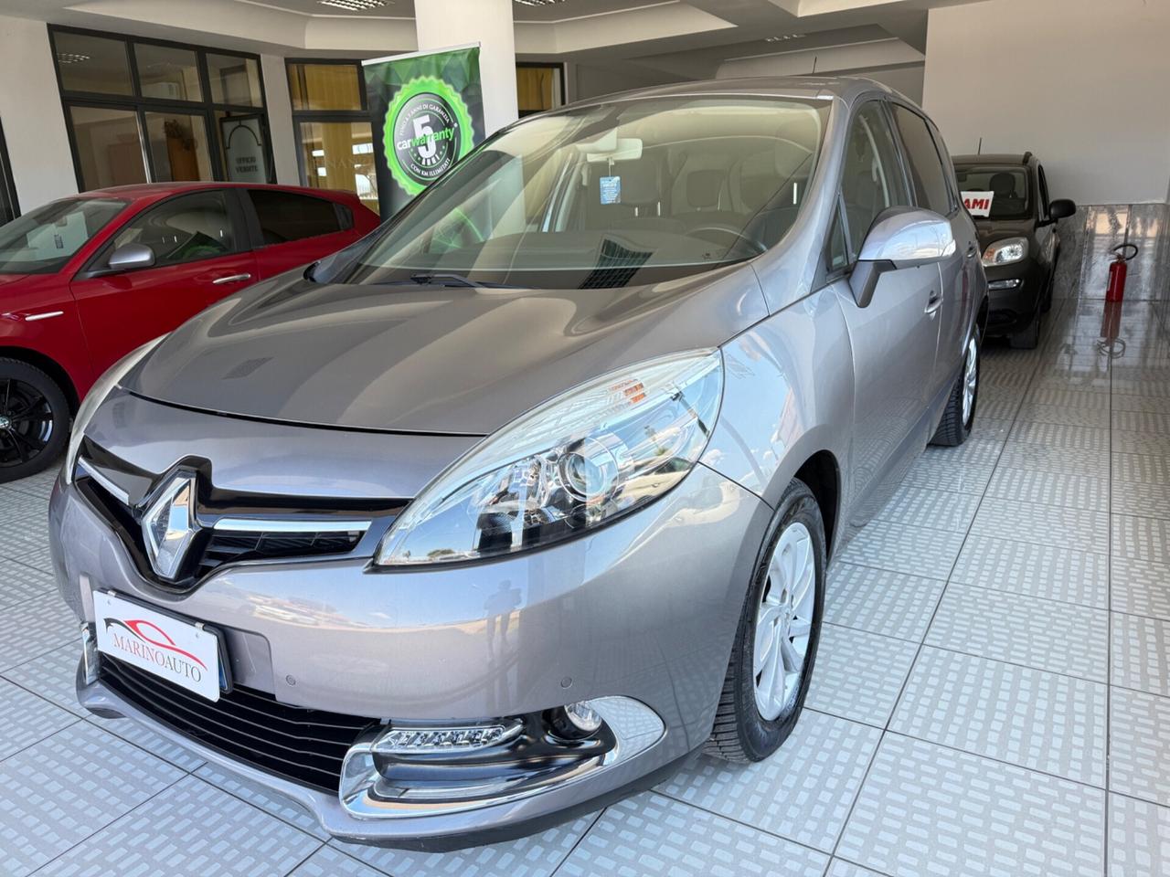 Renault Scenic Scénic XMod 1.5 dCi 110CV EDC Live