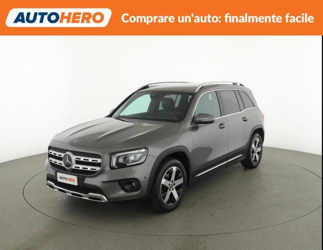 MERCEDES-BENZ GLB 200 d Automatic Business
