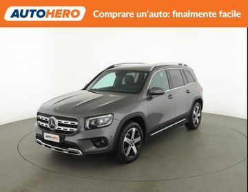 MERCEDES-BENZ GLB 200 d Automatic Business