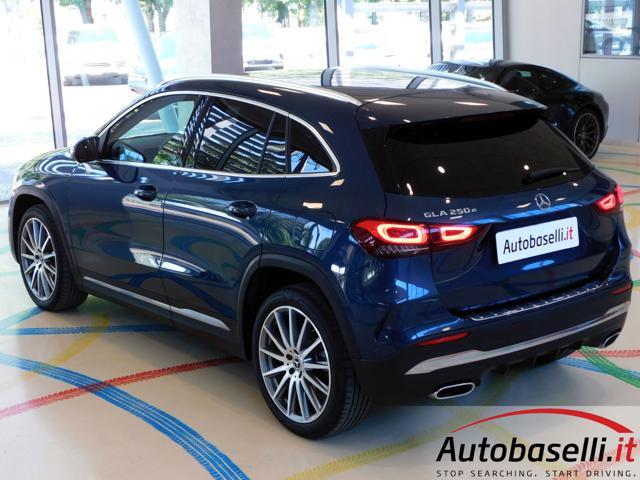 MERCEDES-BENZ GLA 250 E EQ-POWER PREMIUM AUTOMATICA IBRIDA PLUG-IN