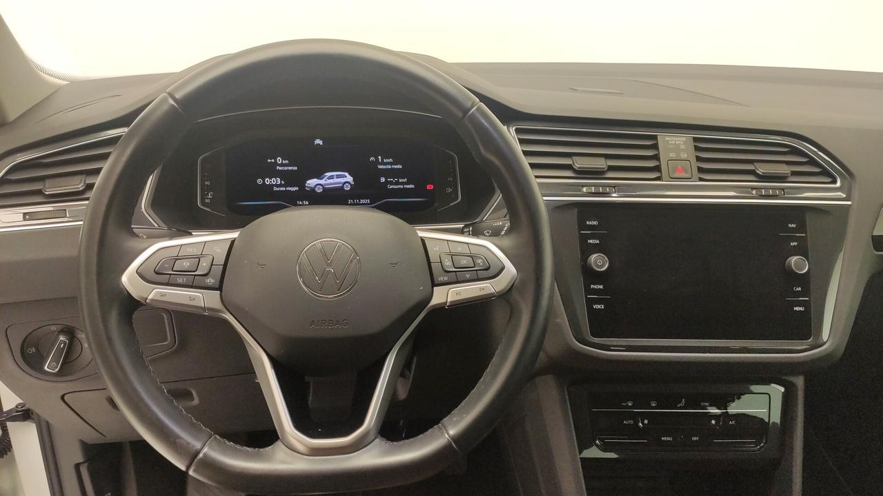 Volkswagen Tiguan 2.0 TDI SCR Life