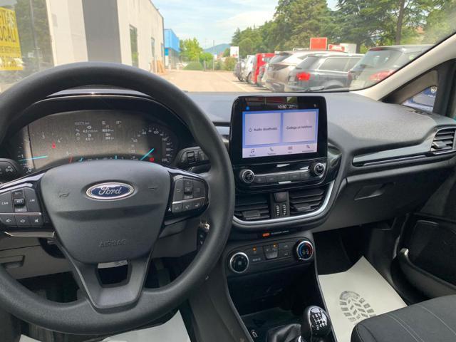 FORD Fiesta 1.5 EcoBlue 5 porte Plus
