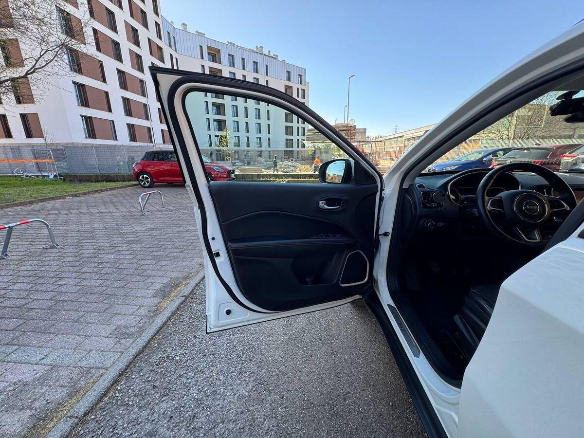 Jeep Compass 1.4 m-air Limited 2wd 140cv my19