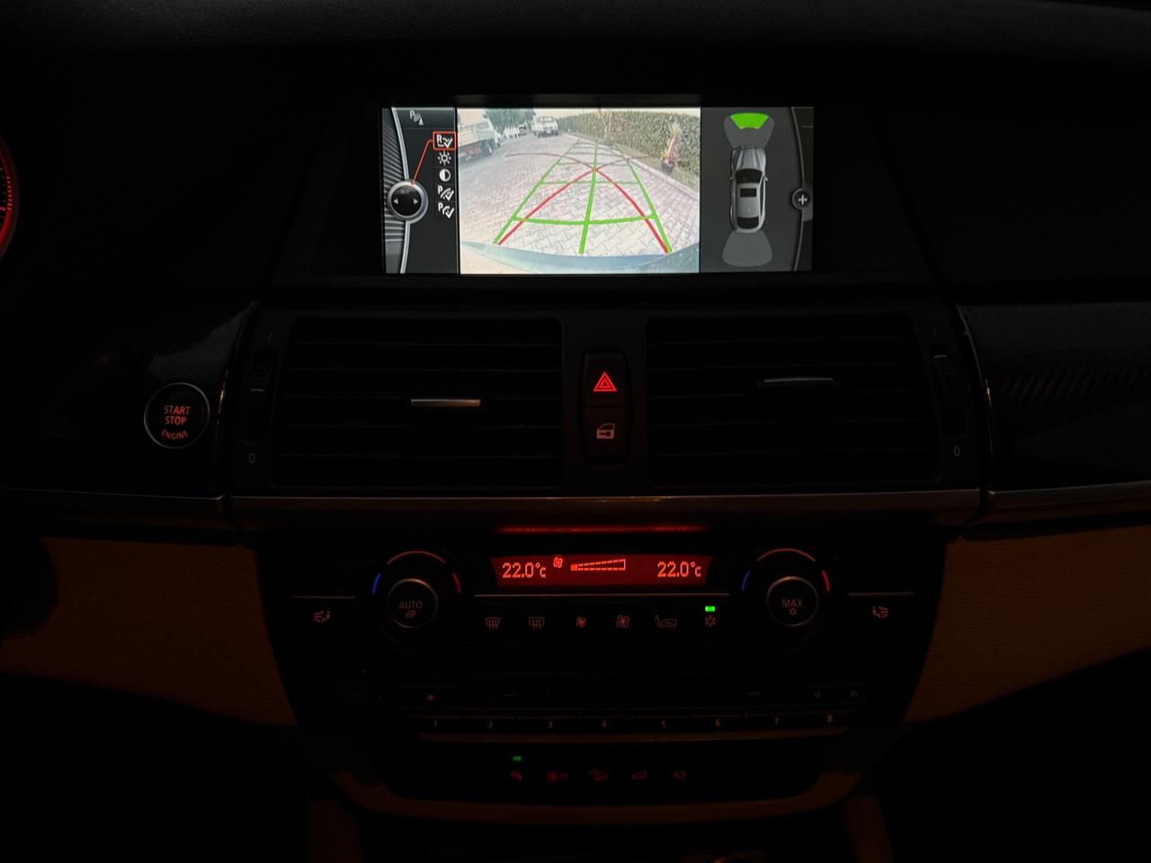 BMW X6 E71 3.0d 245CV xDrive30d EURO5