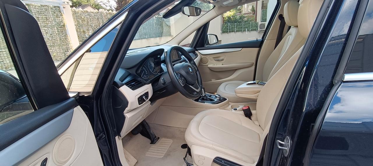Bmw 218 218d Coupé Luxury
