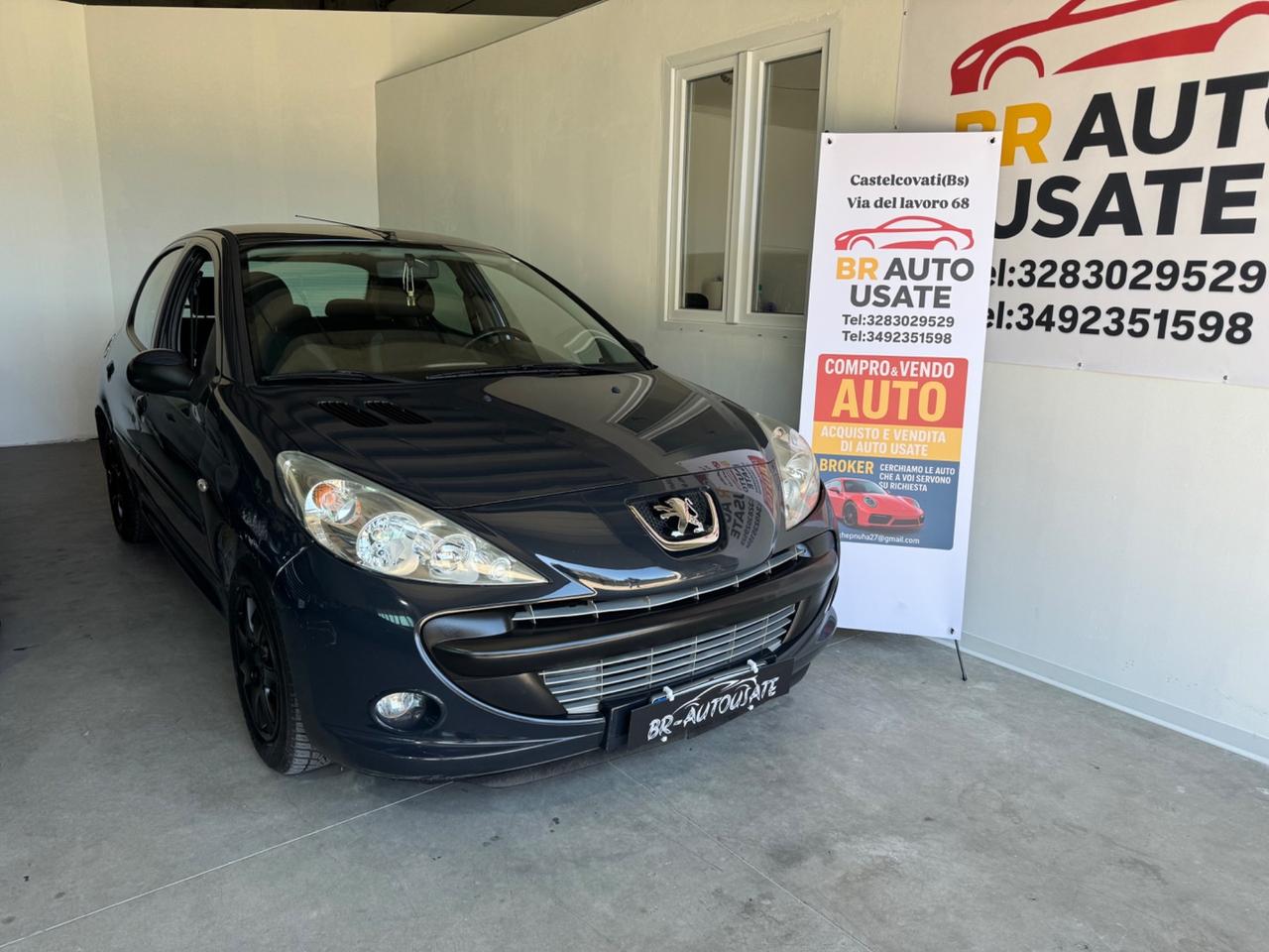 Peugeot 206 Plus 1.1 60CV 5p. Energie