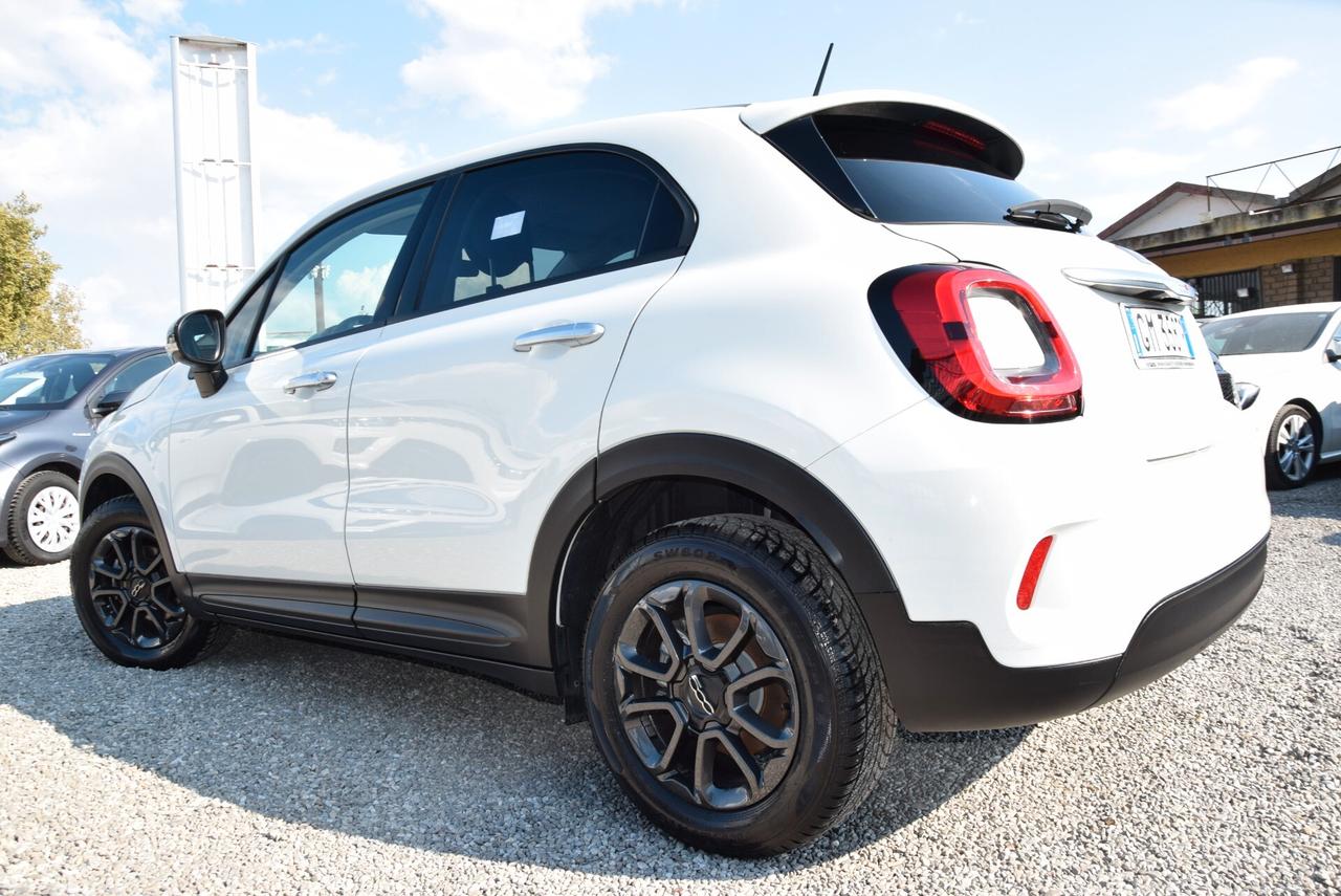 Fiat 500X 1.3 MJT 95CV AZIENDALE IVA DETR. NAVI ANDROID CRUISE BT OK NEOP.
